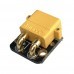 2.3g Full Speed FSD-XT30 60A Amass XT30 2-6S Current Sensor Module for RC Drone FPV Racing 