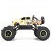 SHUANGFENG 8248 1/16 2.4G 4WD High Speed Racing Remote Control Car Rock Crawler RTR Toys 