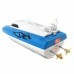 Flytec 2011-15A 24CM 40HZ Water Cooled Motor RC Boat Wireless Racing Fast Ship