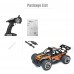 Subotech BG1512 1/16 2.4G 2WD Racing Rc Car Gale Desert Buggy Drift Off-road Truck RTR Toys 