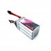 GNB 6S1P 1100mAh 6S 130C 22.2V XT60 Plug LiPo Battery For RC Drone 