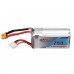 Gaoneng GNB 11.1V 750mAh 80C 3S XT30 Plug Lipo Battery for FPV Racing Drone 