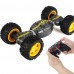 Remote Control Car 4WD Truck Double-sided 2.4GHz One Key Transformation All-terrain Vehicle Climbing Toys