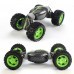 Remote Control Car 4WD Truck Double-sided 2.4GHz One Key Transformation All-terrain Vehicle Climbing Toys