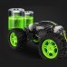 Remote Control Car 4WD Truck Double-sided 2.4GHz One Key Transformation All-terrain Vehicle Climbing Toys