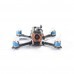 Diatone 2018 GT-M2.506 Normal X Titanium FPV Racing Drone PNP F4 8K OSD TBS VTX 20A ESC Runcam Cam