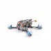 Diatone 2018 GT-M2.506 Normal X Titanium FPV Racing Drone PNP F4 8K OSD TBS VTX 20A ESC Runcam Cam