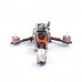 Diatone GT-M205 Normal Plus Titanium FPV Racing Drone PNP F4 8K OSD TBS VTX 20A ESC Runcam Camera