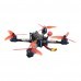 SPC MAKER P220 FPV Racing Drone PNP Omnibus F4 OSD 30A Blheli_S ESC Foxeer 1000TVL Cam 5.8G 40CH VTX