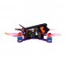 SPC MAKER S125 FPV Racing Drone PNP Omnibus F4 20A Blheli_S ESC Runcam Split Mini 5.8G 40CH VTX