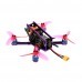 SPC MAKER S125 FPV Racing Drone PNP Omnibus F4 20A Blheli_S ESC Runcam Split Mini 5.8G 40CH VTX