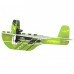 APEX M23K Airplane DIY 2 in 1 Glider 2.4G RC Drone Drone RTF