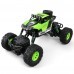 JJRC 1/16 2.4G 4WD Racing Rc Car Waterproof With Led Light Off-Road Rock Crawler Truck RTR Toys