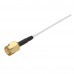 7.5cm 75mm 1.2G 2dBi Omni-directional Soft FPV Antenna SMA Male For RC Drone