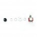 RC Drone Transmitter One Position & Two Position Toggle Switch for FrSky Taranis Q X7/X9D