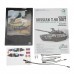 Heng Long 3938-1 1/16 2.4G Russian T-90 Rc Car Battle Tank With Smoking Sound Plastic Version Toys