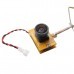 MXT-5G8-S1 25mW Analog Video FPV Transmitter Integrated With 800TVL Camera Support OSD 