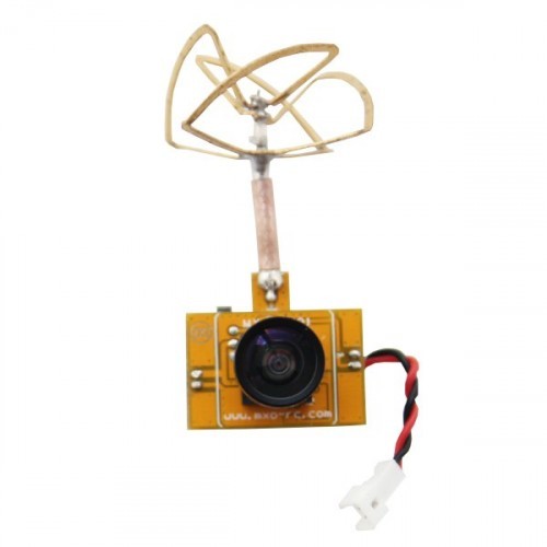 MXT5G8S1 25mW Analog Video FPV Transmitter Integrated With 800TVL