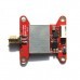VTX-5808 PRO-A HV 40CH 25mW/200mW/500mW/800mW Adjustable Analog Video FPV Transmitter for RC Drone