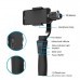 Jcrobot S5 3-Axis Handheld Bluetooth Gimbal Stabilizer For Smartphones & GoPro Hero Action Camera