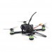 FlyFox Small Fox 135mm 3 Inch FPV Racing Drone PNP Omnibus F4 20A ESC 5.8G 48CH VTX 600TVL Camera