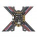 DALRC F405 AIO Betaflight F4 Flight Controller BEC OSD 50A Blheli 32 3-8S Brushless ESC for RC Drone