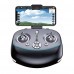 FX-8G GPS WiFi FPV with 720P/1080P HD Camera 12mins Flight Time High Hold Mode RC Drone Drone
