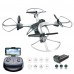 FX-8G GPS WiFi FPV with 720P/1080P HD Camera 12mins Flight Time High Hold Mode RC Drone Drone