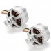 Xiaomi Mi Drone RC Drone Spare Parts 2Pcs CW/CCW Brushless Motor For 4K Version
