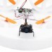 EPP Hovercraft Micro RC Drone FPV Racing Frame Kit Camera Mount 12g Only