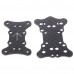 EMAX Hawk 5 FPV RC Drone Spare Parts Mid Plate x1 + Bottom Plate x1