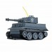 Happy Cow 777-215 4CH 68*41*40mm Mini Radio Remote Control Car Army Battle Infrared Tank With Light Toy
