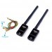 New Upgraded V2.0 3DR Radio Telemetry 433MHZ 915MHZ Data Transmission Module For APM Pixhawk PX4 