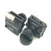 MISTA 700TVL 2.1mm/2.3mm 1/3 Sony CCD 150 Degree Wide Angle FPV Camera 