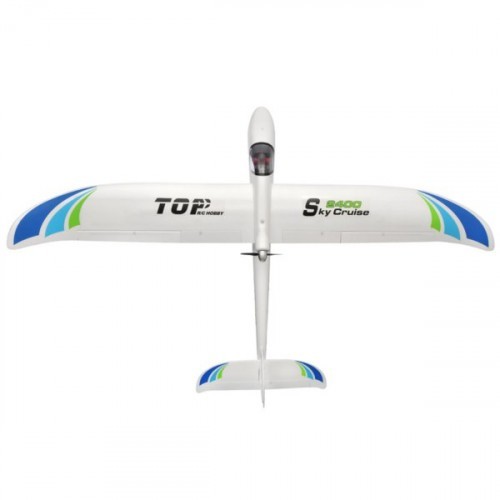 TOP RC Sky Cruise 2400 2400mm Wingspan Propeller/Ducted Fan Power