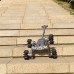 LE NENG TOYS K5A 75CM 2.4G 4WD Climbing Mechr Stairs Rc Car 360 Degree Rotation Stunt Truck