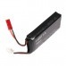 2Pcs 7.4V 1400mAh Lipo Transmitter Battery For Hubsan X4 H501S H502S H109S H901A H906A Transmitter