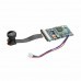 VISUO XS809S BATTLES SHARKS RC Drone Spare Parts Camera Module 0.3MP 2.0MP