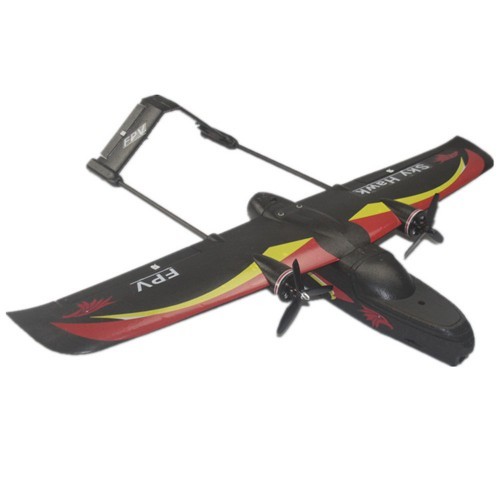 SKY HAWK-V2 940mm Wingspan EPP Double Motor FPV RC Airplane Aircraft ...