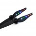 LED Charging Flash USB Charger Low-Noise Propeller For DJI Mavic Air RC Drone Drone Accessories