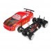 RH1025 1/10 4WD Brushed RTR Remote Control Car With 7.2V 1800Mah Battery 