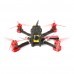 iFlight iX3 Lite 3 inch 145mm FPV Racing RC Drone RunCam Split Mini F3 BLHeli_S 15A Dshot600 PNP BNF