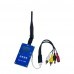 1.3G 2W 2000mW PAL/NTSC Wireless AV VTX FPV Transmitter Receiver Combo for RC Drone