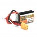 3Pcs ZOP POWER 7.4V 500mAh 45C 2S Lipo Battery With XT60 Plug For RC Model
