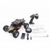 HBX 12815 1/12 2.4G 4WD 30km/h Racing Brushed Remote Control Car Off-Road Desert Truck With LED Light Toys 