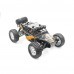HBX 12815 1/12 2.4G 4WD 30km/h Racing Brushed Remote Control Car Off-Road Desert Truck With LED Light Toys 