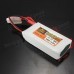 3PCS ZOP Power 11.1V 1000mAh 3S 30C Lipo Battery With JST Plug For RC Model