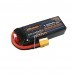 Giant Power Dinogy 14.8V 1500mAh 65C 4S Graphene Lipo Battery With XT60 Plug For RC Drone