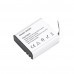 3.85V 1200mah Li-ion Battery+5V Voltage Dual Battery Charger for Hawkeye Firefly 8s Action Camera