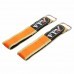 2Pcs RJX FPV AF 220x20mm Colorful Battery Strap with Metal Clasp for RC Drone Battery